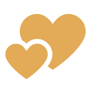 Ícone Feito com Amor